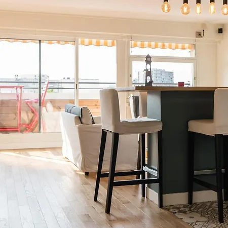 Beautiful Bright And Modern *